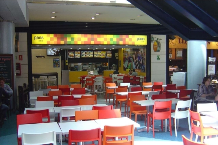 Rebranding Local Comercial